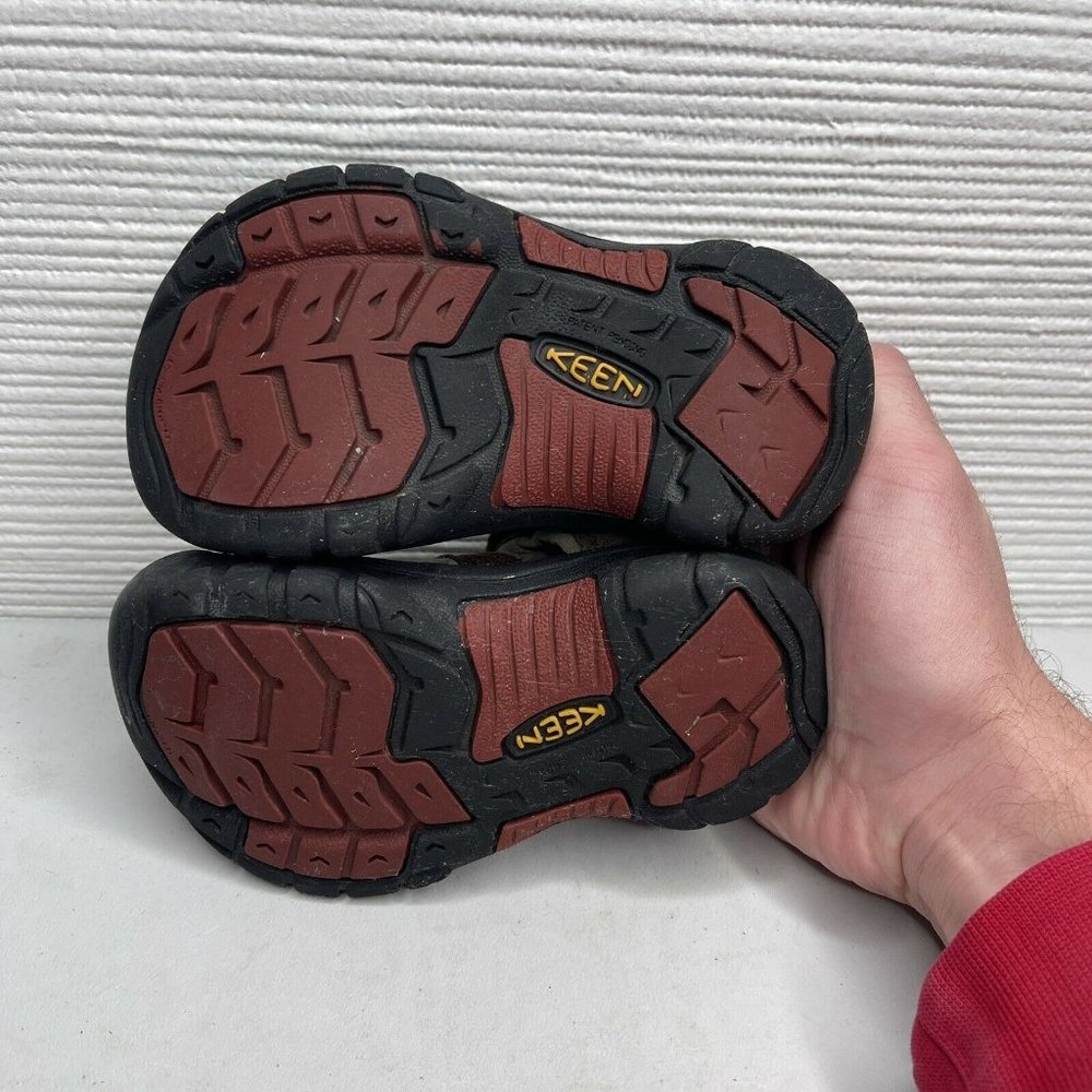Keen Newport H2 Waterproof Hiking Sandals Little 9 - Picture 5 of 8